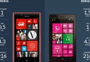 Nokia Lumia 810 против Nokia Lumia 720