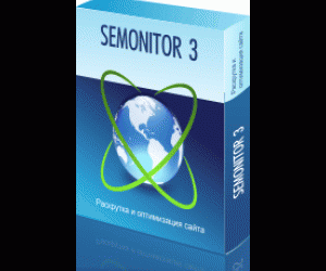 Semonitor - комплекс для раскрутки сайта