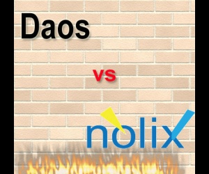 Daos или Nolix