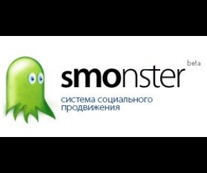 sMonster - SMO продвижение