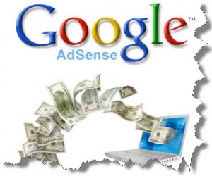сайт для заработка на контекстной рекламе Google Adsense